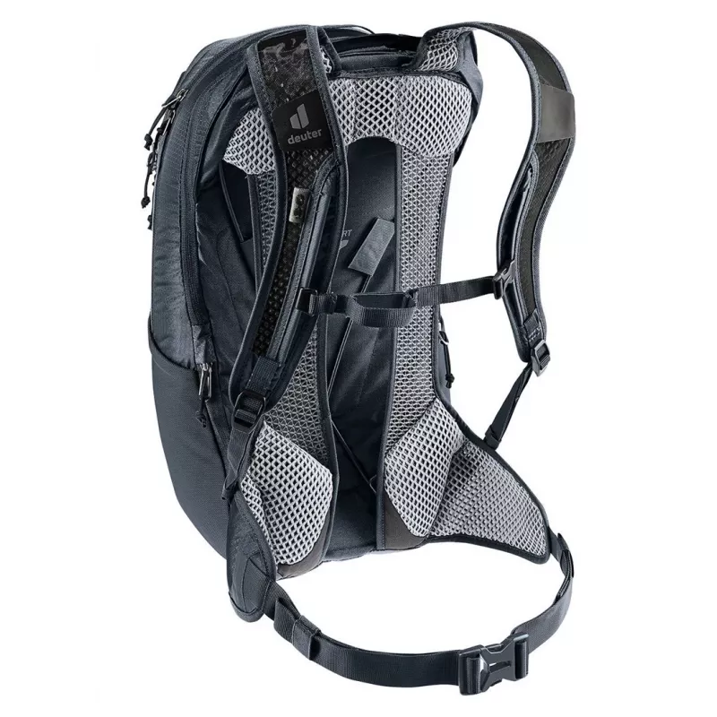 Deuter Race Air 14+3 14 L zwart fietsen bergbeklimmen unisex