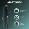 Hot Brush Revamp BR-1300A-EU Ceramic Ionic 30mm – verwarmde stylingborstel voor het haar