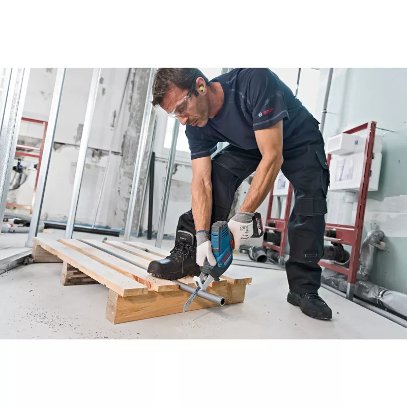 Bosch GSA 18 V-LI C Professional accu-reciprozaag, solo