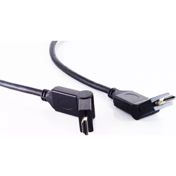 HDMI-kabel S/CONN 1m HDMI A