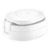 Oplader Belkin WIZ034KQWH indoor USB draadloze snellader wit