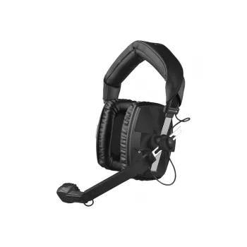 Headset Beyerdynamic DT 109 200/50 zwart – professionele broadcast- en communicatieheadset met microfoon