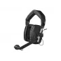 Headset Beyerdynamic DT 109 200/50 zwart – professionele broadcast- en communicatieheadset met microfoon