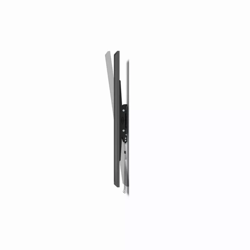 Gembird WM-75T-04 TV-muurbeugel (kantelbaar), 37”-75”, zwart