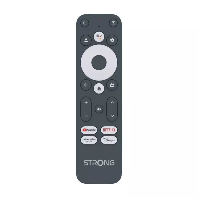 Strong SRT 41 Smart TV-dongle HDMI 4K Ultra HD Android Zwart