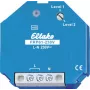 Wandmontage draadloze schakelaar Eltako FRP61-230V blauw 230 V, 45 mm