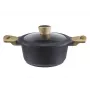 Ronde pan Beper PE.165 zwart