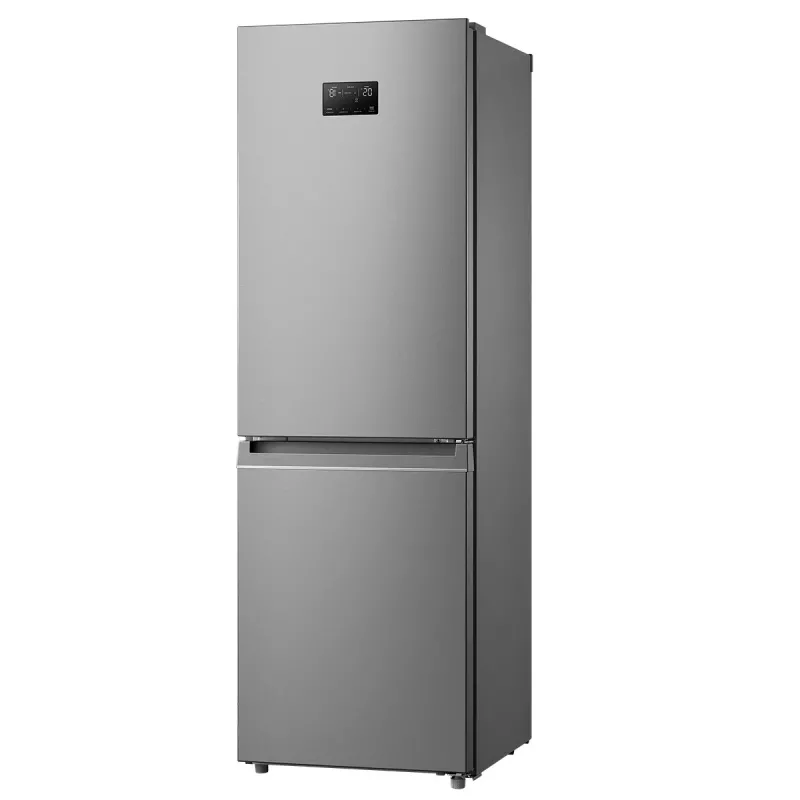 Koel-vriescombinatie GR-RB449WE zilver