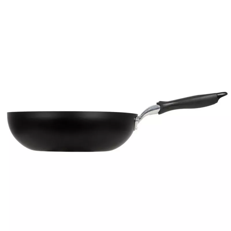 Resto Kitchenware 93603 braadpan wok/pan rond