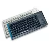 CHERRY TAS G84-4400 bedraad US-layout lichtgrijs TRACKBALL USB