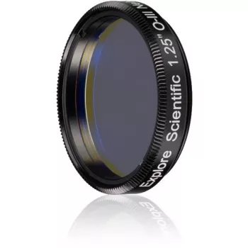 O-III 6,5 nm 1,25 inch nevelfilter van Explore Scientific