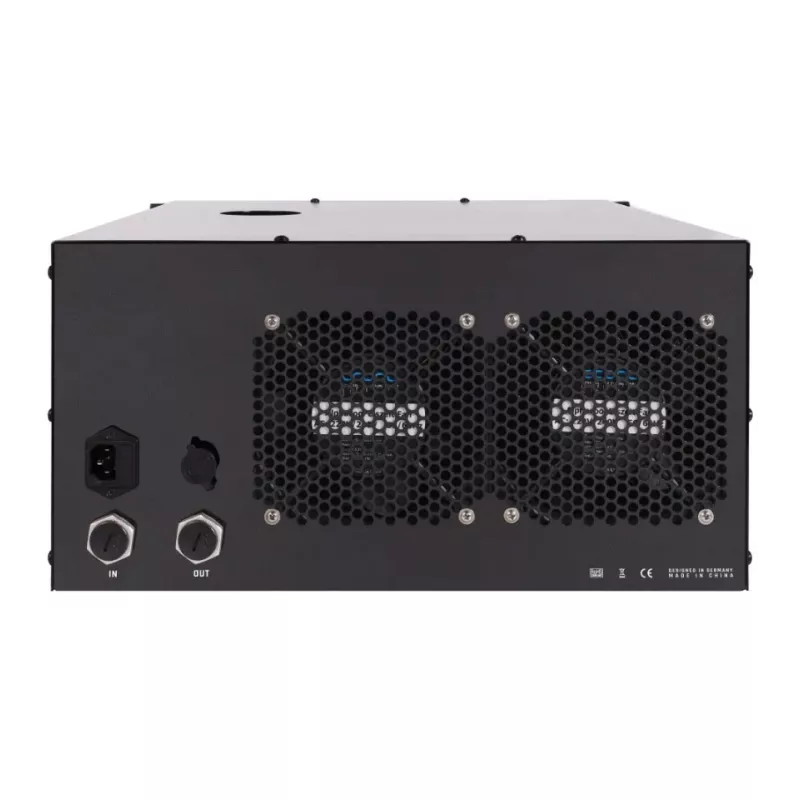 Chiller Alphacool Chiller 1000 zwart 1400W 220V