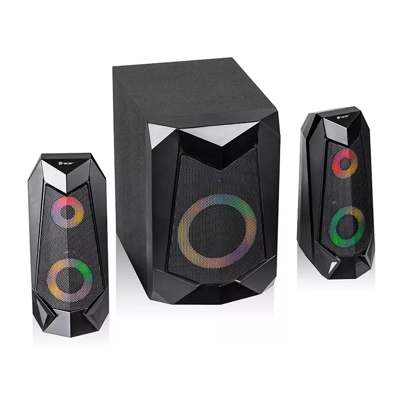 Tracer Hi-Cube - luidsprekersysteem - draadloos -