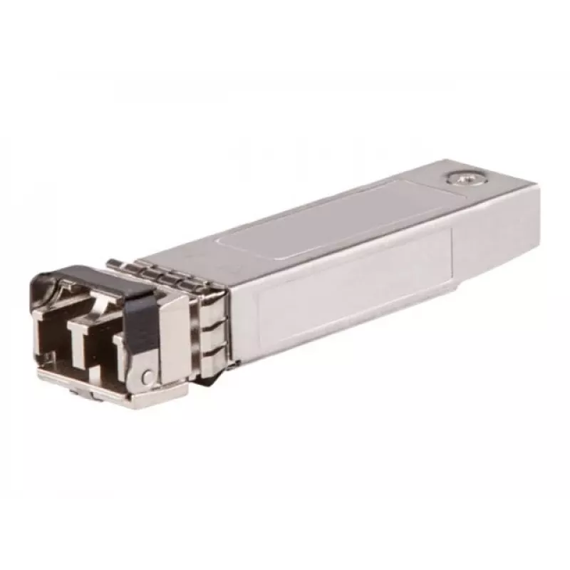 HPE - Aruba - SFP+-transceivermodule - 10 GigE - 10GBase-LR SFP+ / LC single-mode tot 10 km