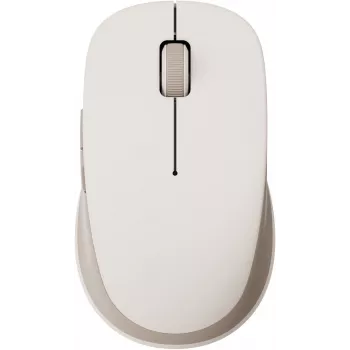 Draadloze muis Xiaomi Dual-mode muis 2 – 2,4 GHz en Bluetooth, zeer nauwkeurige sensor, wit