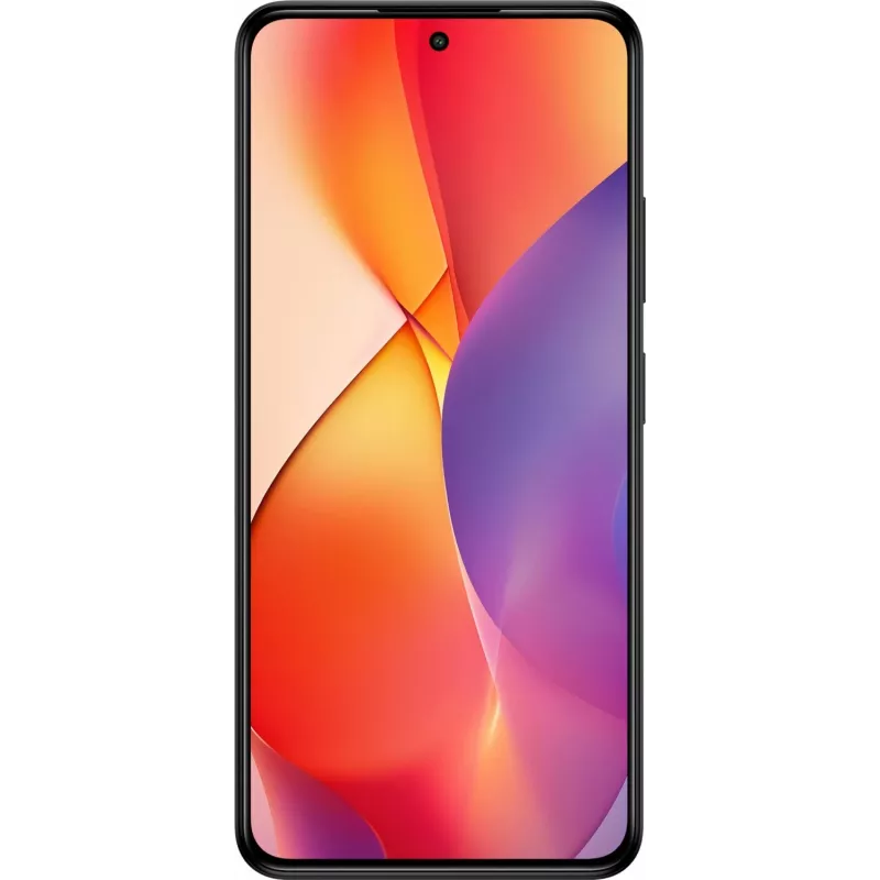 Smartphone myPhone N23 Plus 6.7 inch 256 GB Cosmic zwart