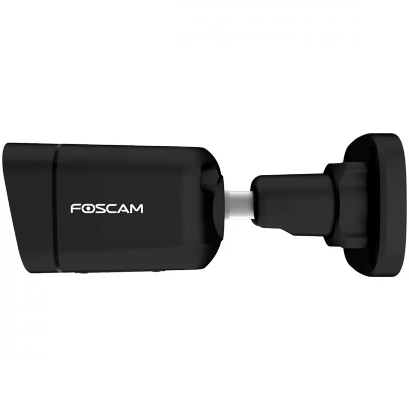 Foscam V5EP bullet IP-beveiligingscamera buiten 3072 x 1728 pixels wand (V5EP (zwart))