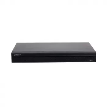 Dahua Technology NVR4204-4KS2/L 1U zwart