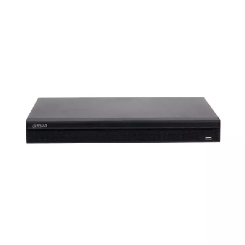 Dahua Technology NVR4204-4KS2/L 1U zwart