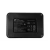Alcasa PCA-D007S oplader voor mobiele apparaten tablet zwart AC snelladen binnen