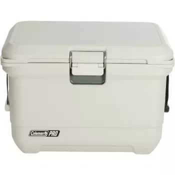 Coleman Pro 45 QT koelbox wit hogedichtheidpolyethyleen 43L