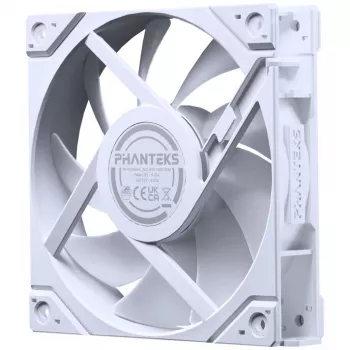 Koelventilator PHANTEKS M25G2-120 D-RGB Reverse Blade 120mm 3-pack wit