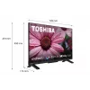 TV Toshiba 32WA2363DG 32 inch HD DLED 1366 x 768