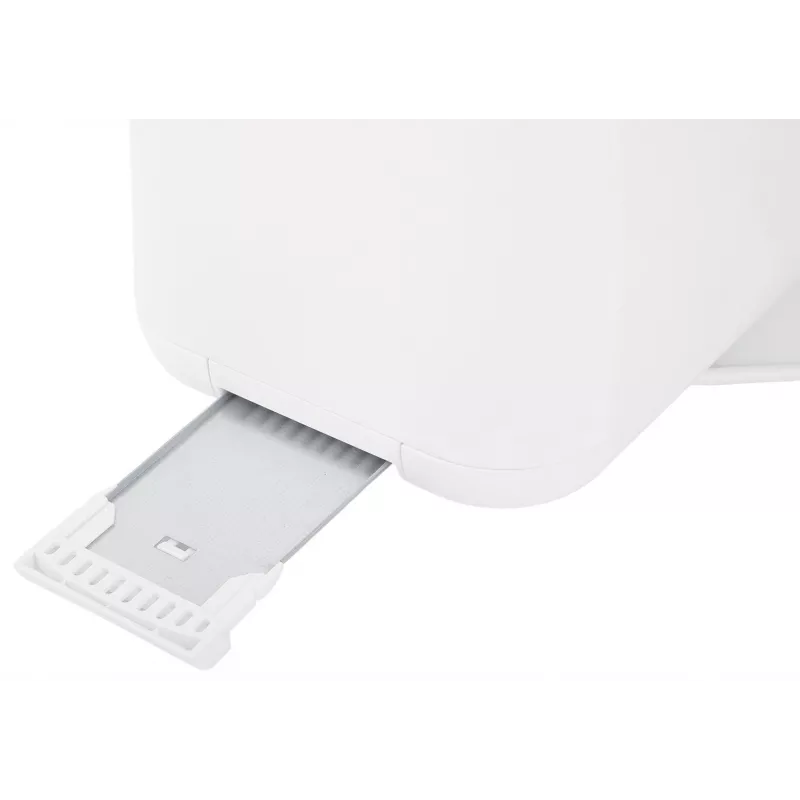 Toaster Elle EKTTP201WHEU wit – 2-sneetjes pop-up toaster