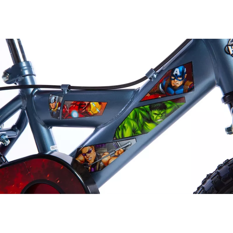 Kinderfiets 12 Huffy 22381W Avengers
