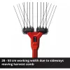 Einhell GE-FS 18/53 Li-Solo zwart rood kunststof 530 mm 182 cm