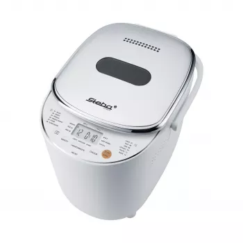 Broodmachine BM 3 (wit/zilver, 600 watt, voor broden tot 750 g)
