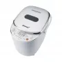 Broodmachine BM 3 (wit/zilver, 600 watt, voor broden tot 750 g)