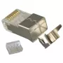 RJ45-connector afgeschermd FTP CAT7, 20 stuks