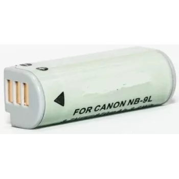 Oplaadbare camera-accu Extra Digital NB-9L 3,7V 1000mAh
