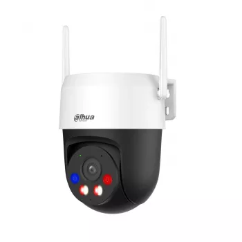Dahua Technology 5MP Outdoor vast-brandpunt Wi-Fi Pan & Tilt netwerkcamera