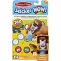 Activity Pad sticker-set van Spinmaster — MAC STW StckrWowActivityPadStDog GML (sticker-activiteitenblok)