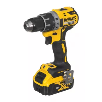 DeWALT XR snelspan-boorschroefmachine 18V accu Li-Ion, Eurostekker