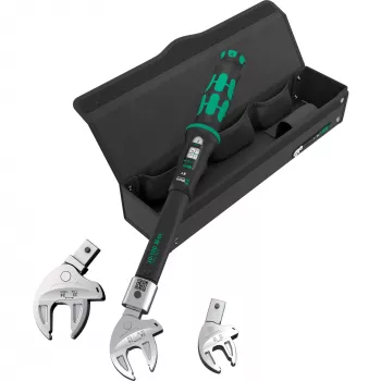 Momentsleutelset Wera 5136076001 115 mm 435 mm 110 mm