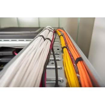 Netwerkkabel Digitus Cat.5e U/UTP 100 m grijs