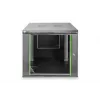 Wandmontagerack Digitus DN-19 09U-6/6-EC-SW