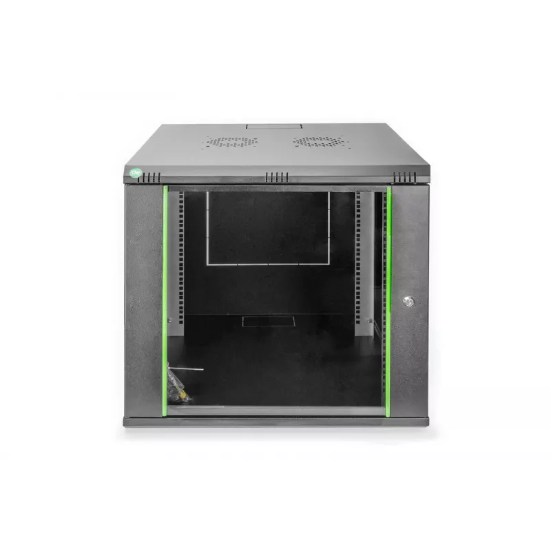 Wandmontagerack Digitus DN-19 09U-6/6-EC-SW