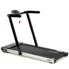 HMS LOOP12 MULTI elektrische loopband met bureau 1-12 km/h, zwart