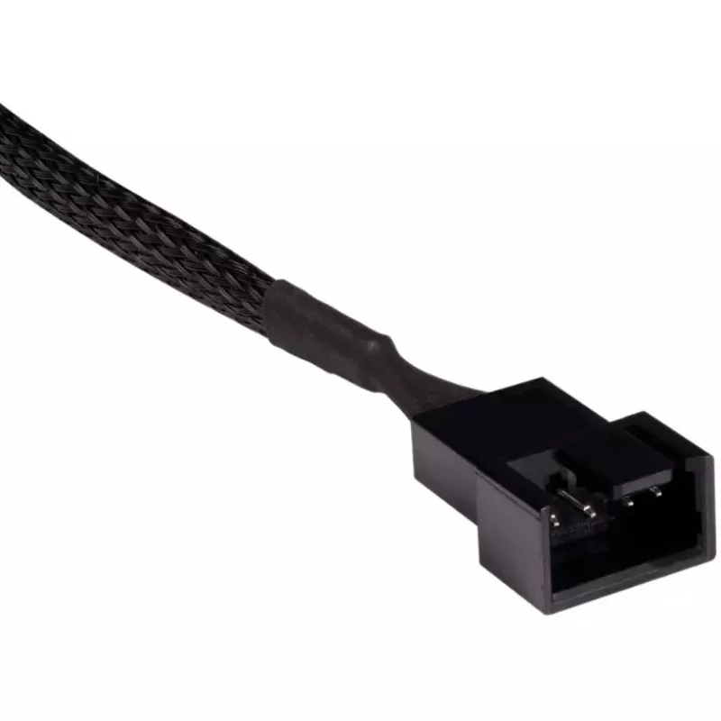 RGB-Y-kabel Alphacool 18680 zwart 300 mm