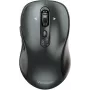 YENKEE YMS 2010BK GYRO Dual draadloze muis, Bluetooth + USB 2,4 GHz