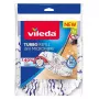 Vileda TURBO 3in1 microvezel wischdoek voor spinmop, 1 stuk