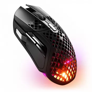 Muis Steelseries Aerox 5 draadloos Bluetooth