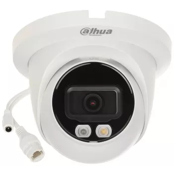 Dahua Technology WizSense DH-IPC-HDW2849TMP-S-IL-0280B beveiligingscamera
