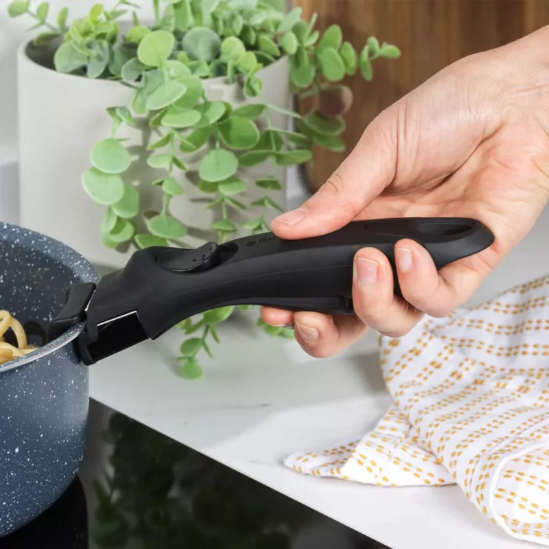 Pannengreep Russell Hobbs RH03280EU7 Smart Clip – vervangende greep voor koekenpannen en deksels
