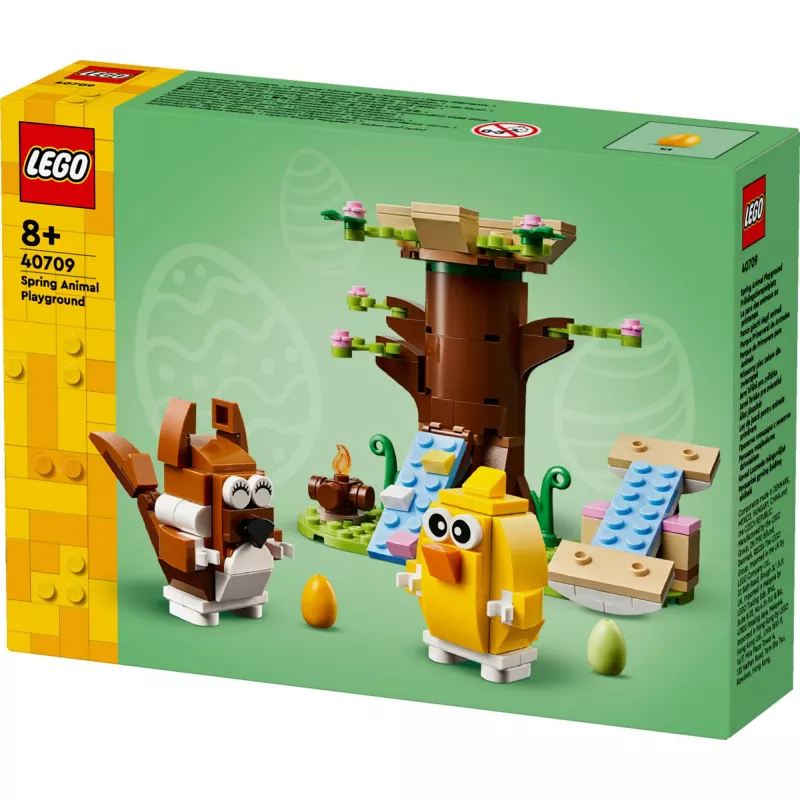 LEGO 40709 Lentetierenspeeltuin