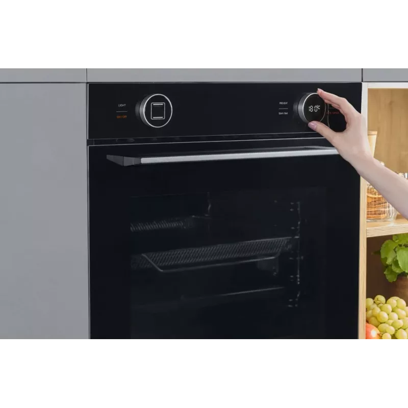 AMICA inbouwoven ED6769BA+ S-TYPE 1195515 met multifunctie, energie-efficiëntieklasse A+